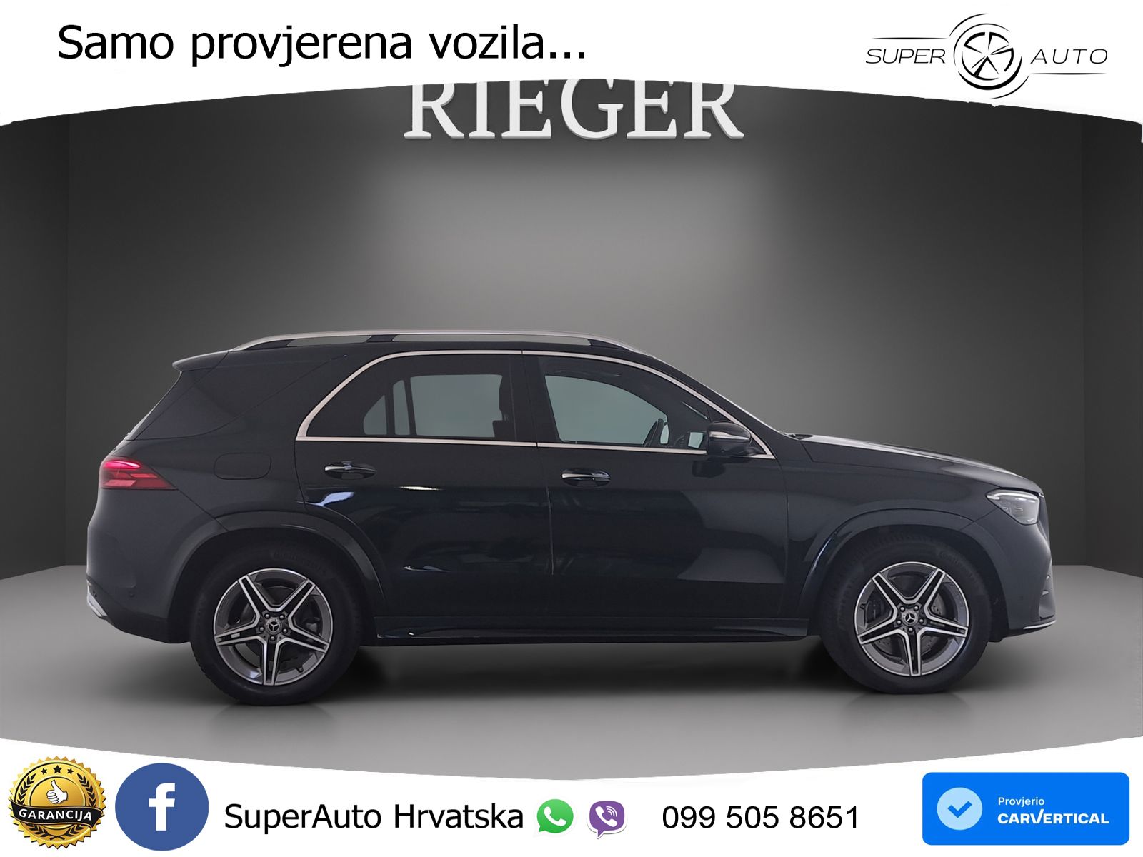 Mercedes GLE 450d (367 KS) EQ Boost 4MATIC 9G-TRONIC AMG LED+GR SJED+ACC