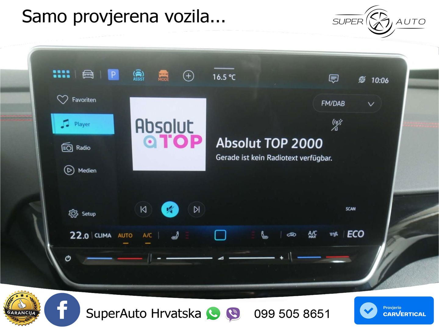 Volkswagen ID.5 GTX 84 kWh (340 KS) 4MOTION LED+GR SJED+ACC