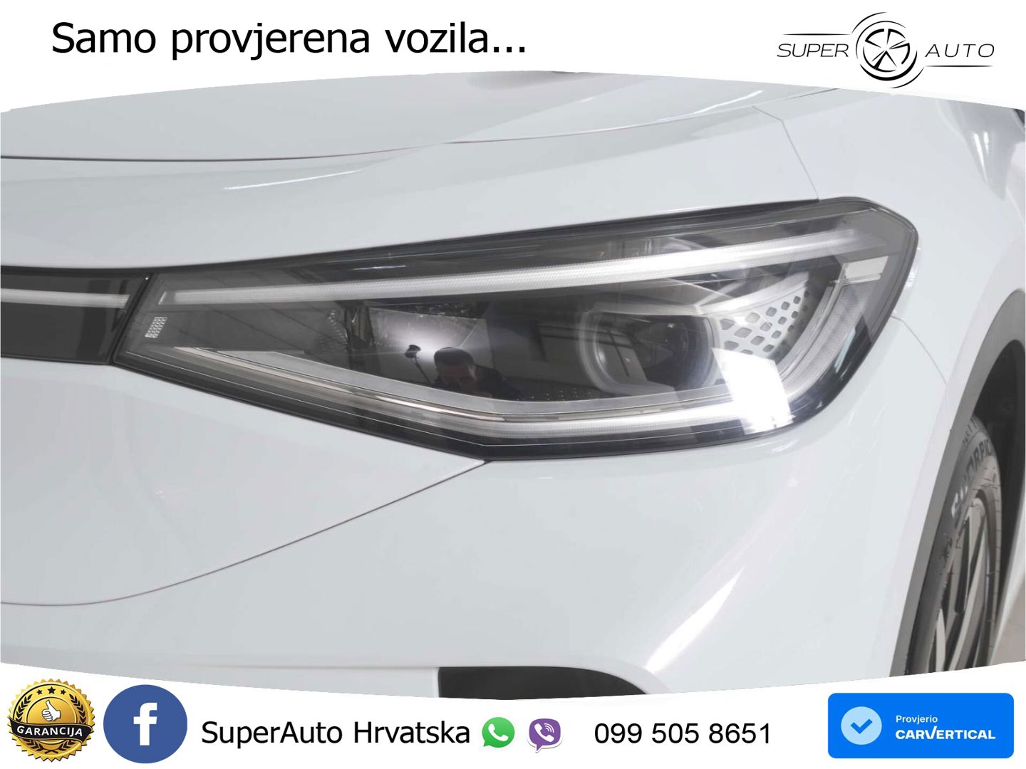Volkswagen ID.5 GTX 84 kWh (340 KS) 4MOTION LED+GR SJED+ACC