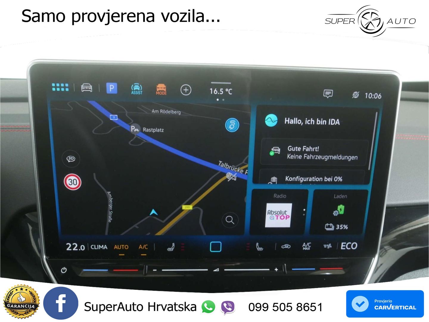 Volkswagen ID.5 GTX 84 kWh (340 KS) 4MOTION LED+GR SJED+ACC