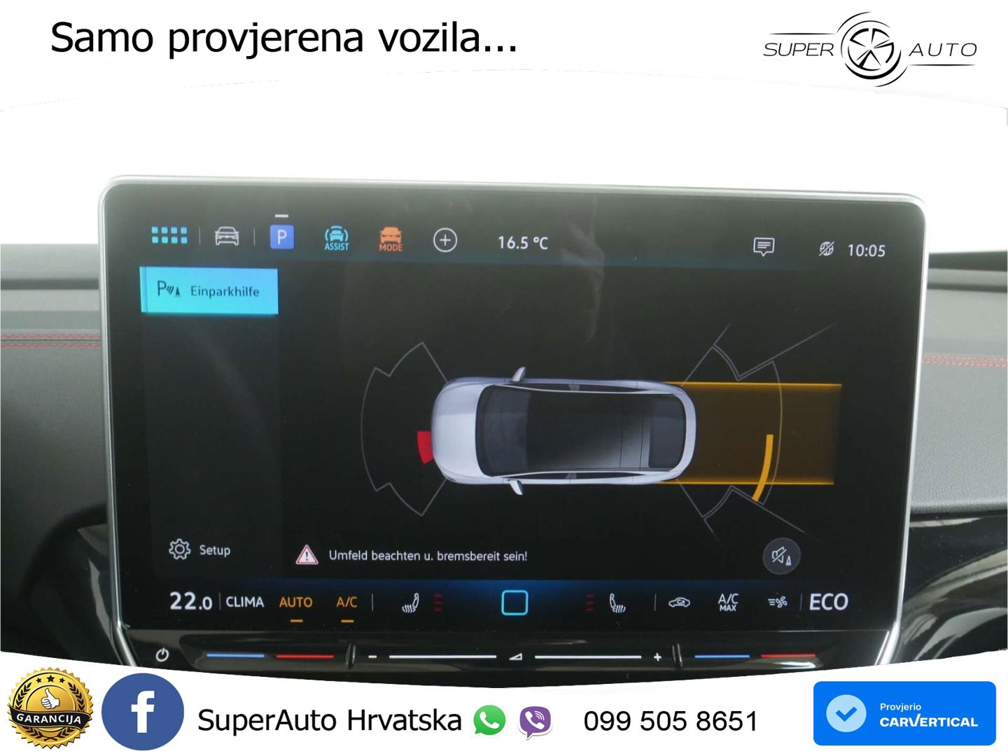 Volkswagen ID.5 GTX 84 kWh (340 KS) 4MOTION LED+GR SJED+ACC