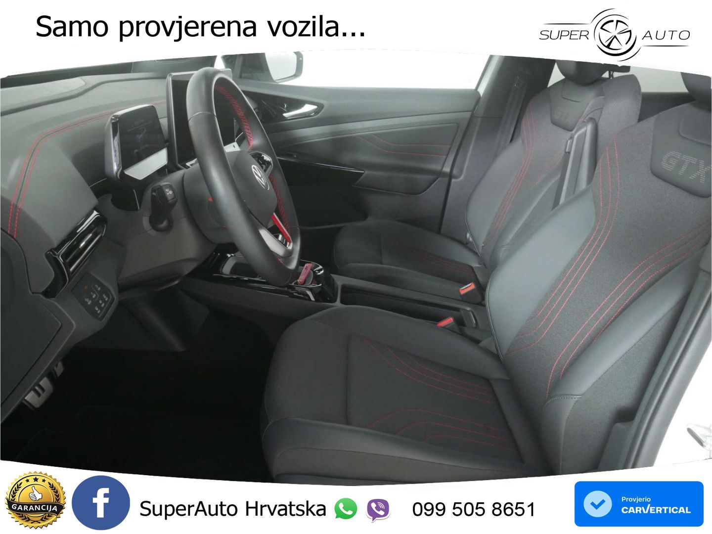 Volkswagen ID.5 GTX 84 kWh (340 KS) 4MOTION LED+GR SJED+ACC
