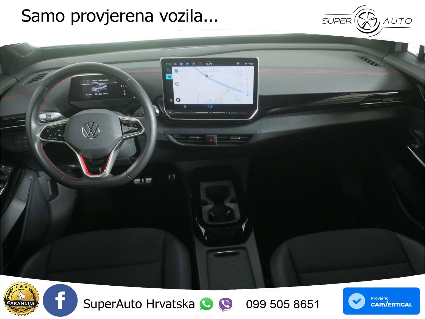 Volkswagen ID.5 GTX 84 kWh (340 KS) 4MOTION LED+GR SJED+ACC