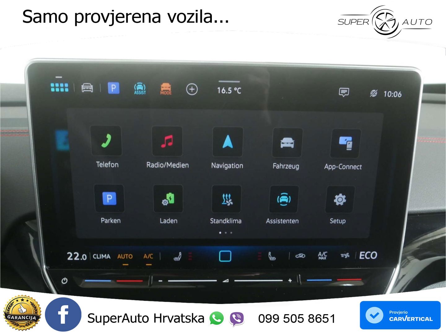 Volkswagen ID.5 GTX 84 kWh (340 KS) 4MOTION LED+GR SJED+ACC