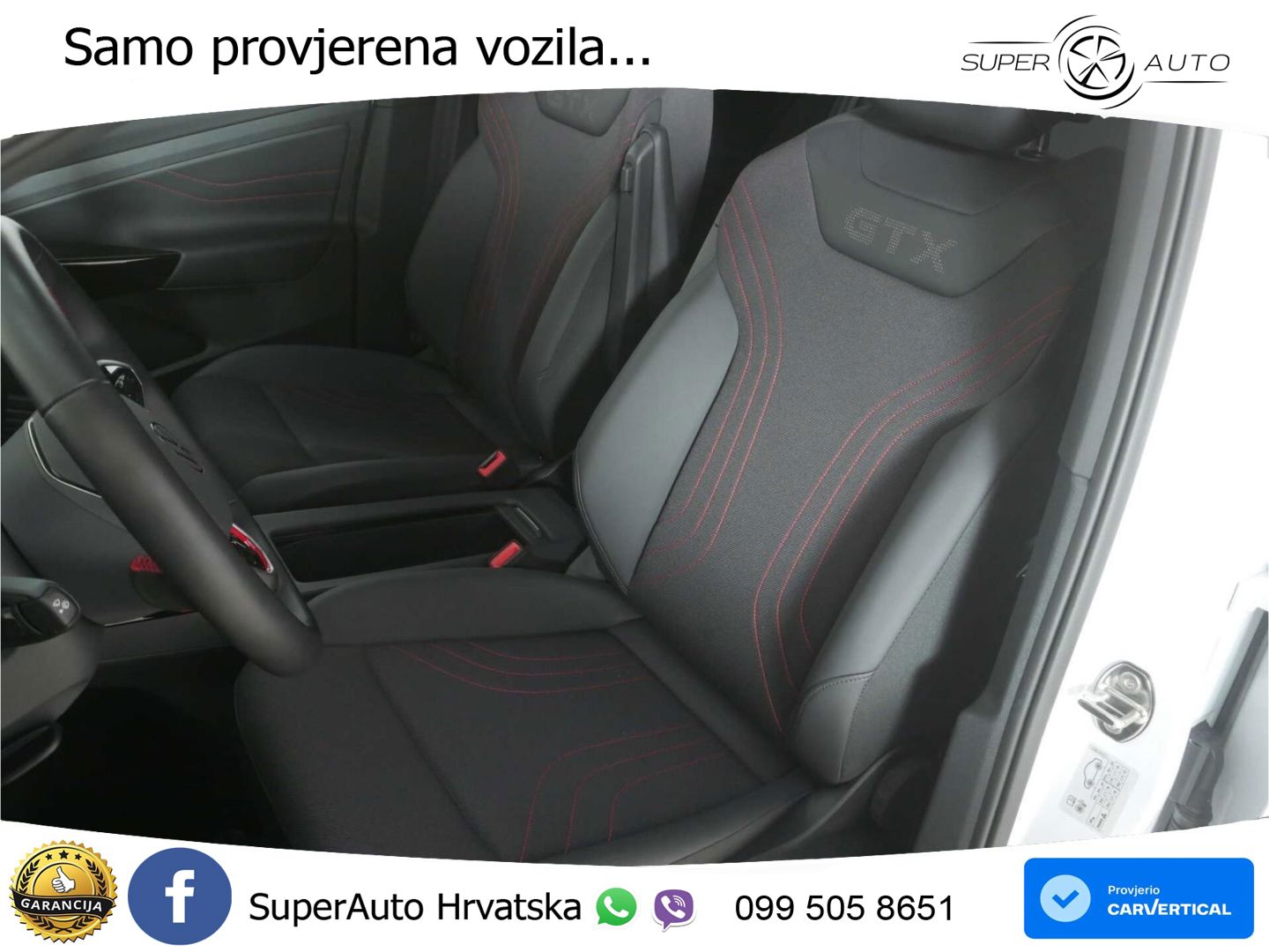 Volkswagen ID.5 GTX 84 kWh (340 KS) 4MOTION LED+GR SJED+ACC