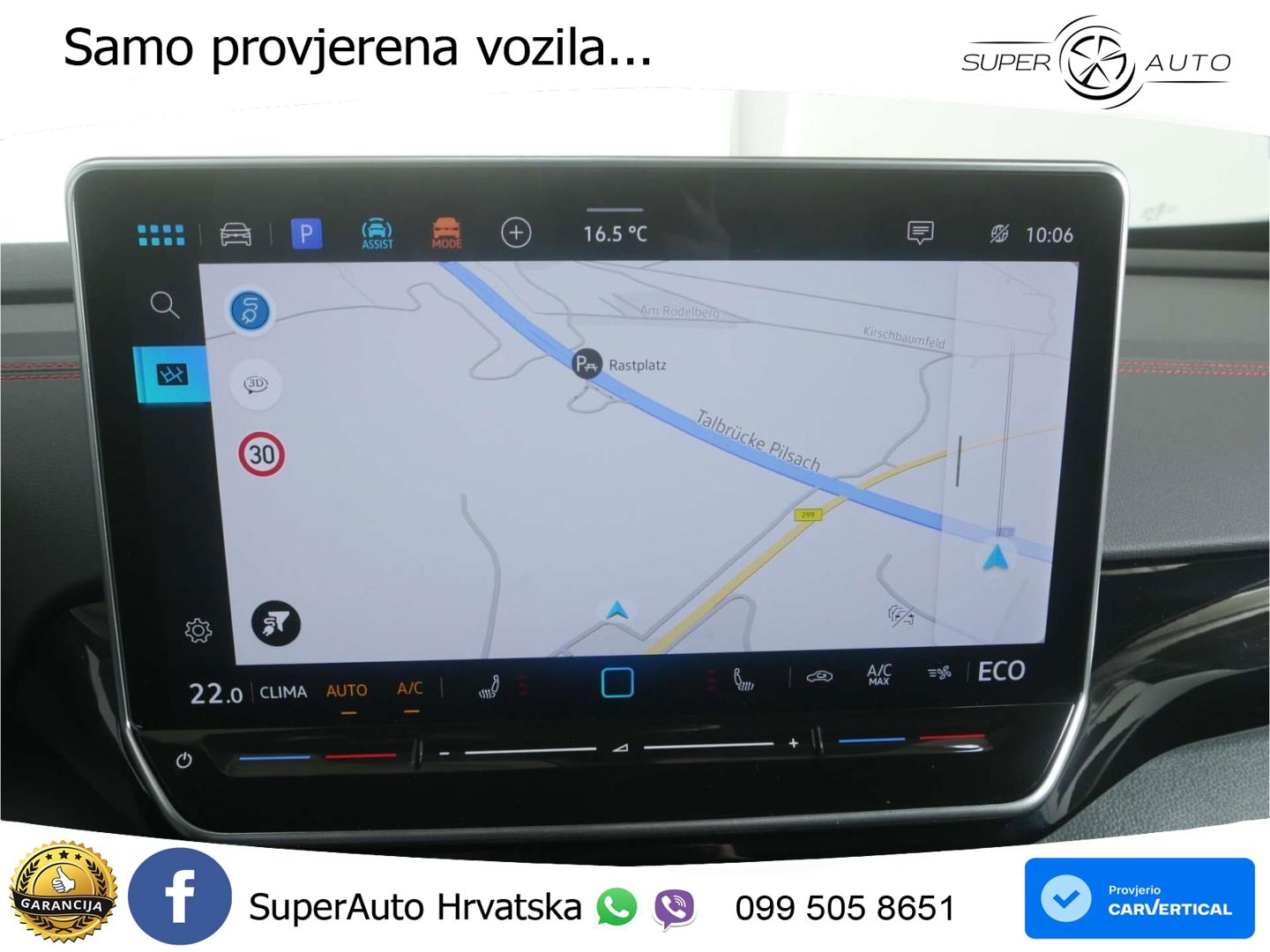 Volkswagen ID.5 GTX 84 kWh (340 KS) 4MOTION LED+GR SJED+ACC
