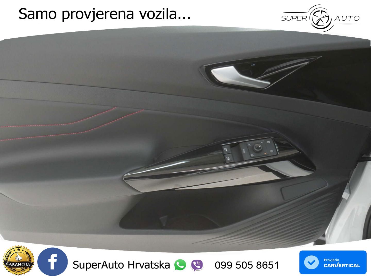Volkswagen ID.5 GTX 84 kWh (340 KS) 4MOTION LED+GR SJED+ACC