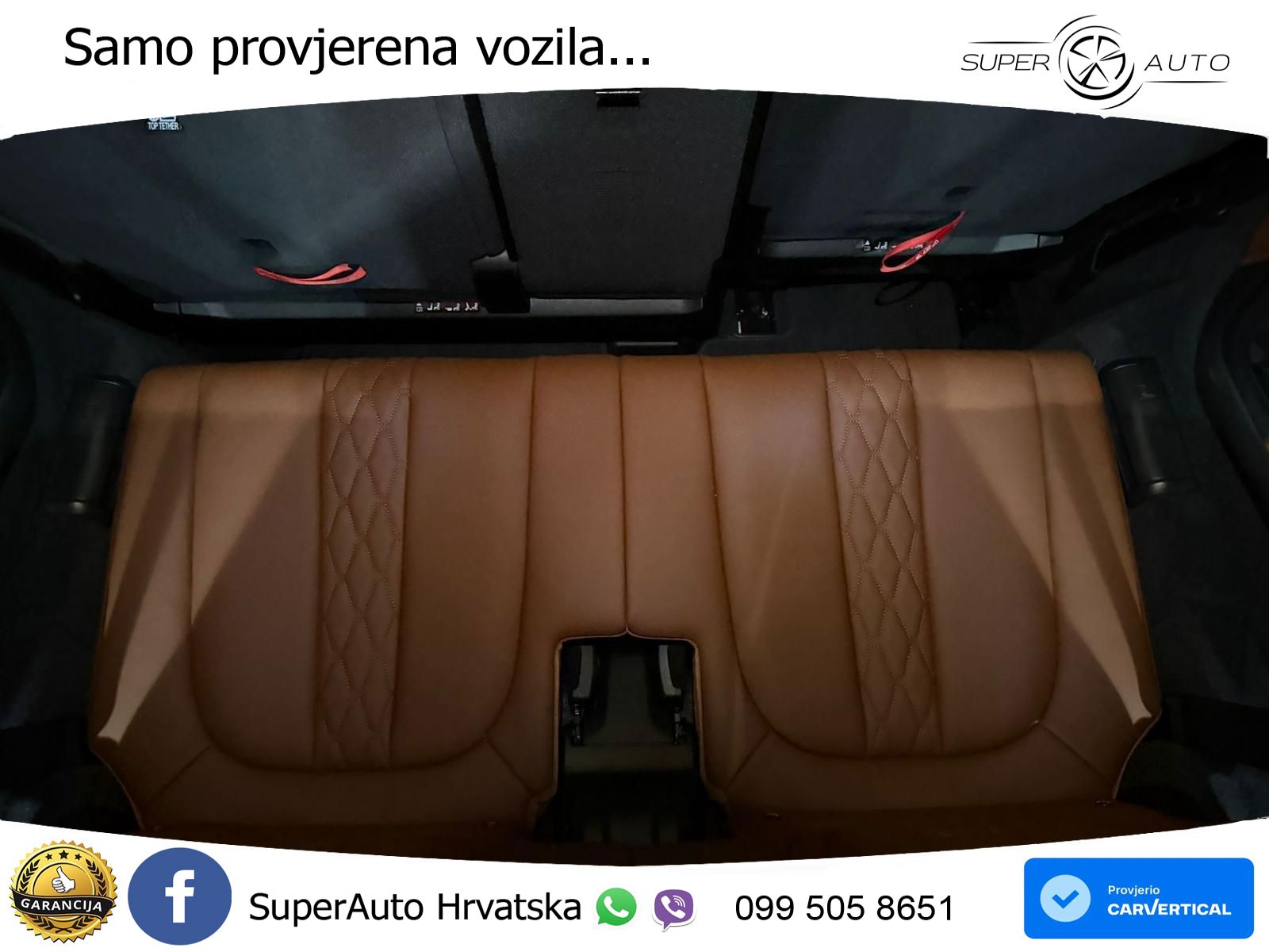 BMW X7 40d (352 KS) xDrive Steptronic