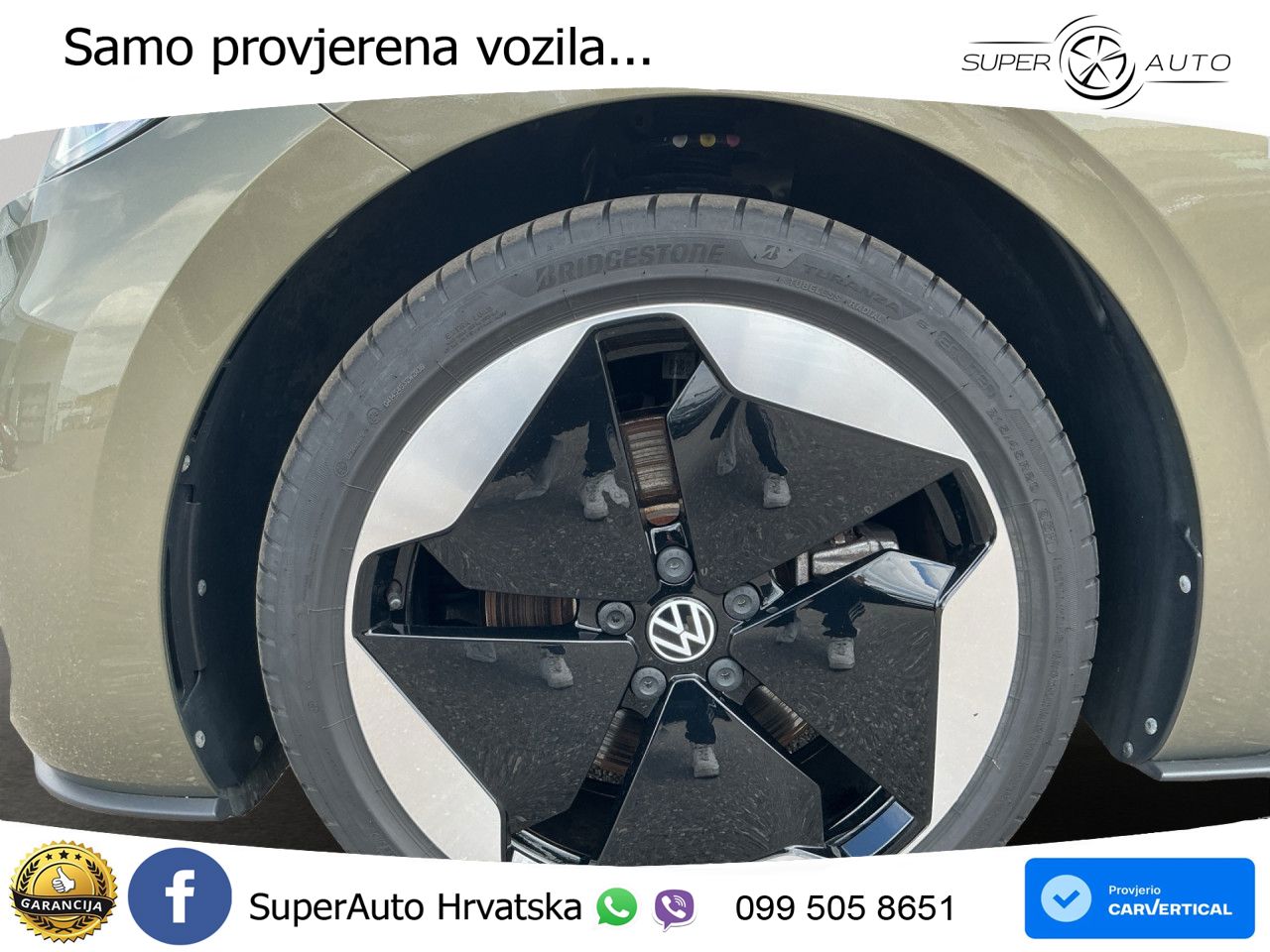Volkswagen ID.3 Pro S 82 kWh (231 KS) LED+GR SJED+ACC