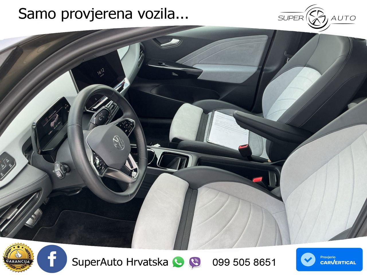 Volkswagen ID.3 Pro S 82 kWh (231 KS) LED+GR SJED+ACC