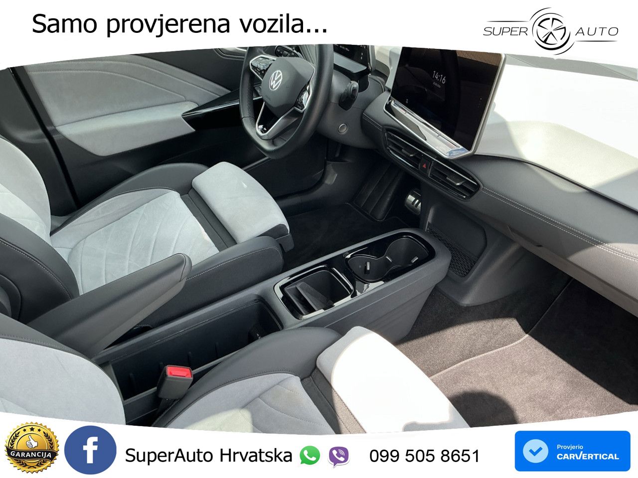 Volkswagen ID.3 Pro S 82 kWh (231 KS) LED+GR SJED+ACC
