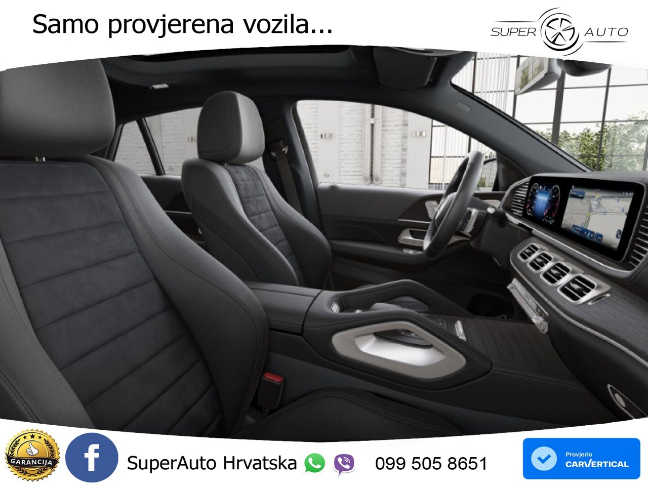 Mercedes GLE Coupe 450d (367 KS) EQ Boost 4MATIC 9G-TRONIC AMG LED+GR SJED+ACC