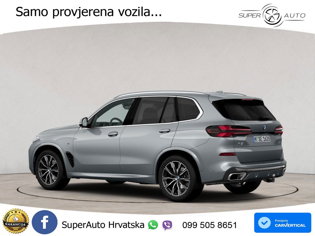 BMW X5 40i (381 KS) xDrive Steptronic LED+GR SJED+ACC