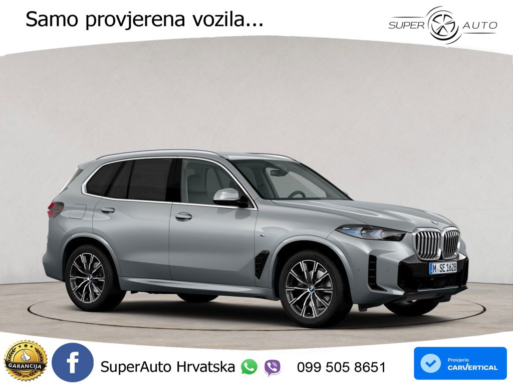 BMW X5 40i (381 KS) xDrive Steptronic LED+GR SJED+ACC