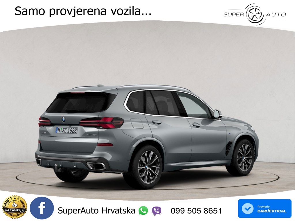 BMW X5 40i (381 KS) xDrive Steptronic LED+GR SJED+ACC