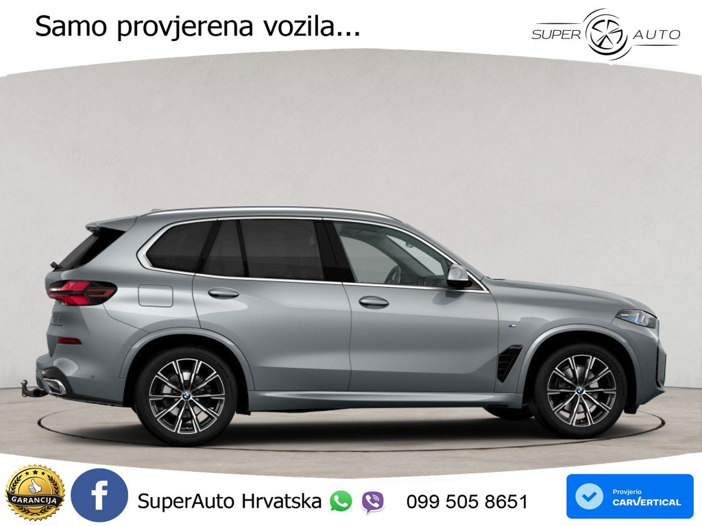 BMW X5 40i (381 KS) xDrive Steptronic LED+GR SJED+ACC