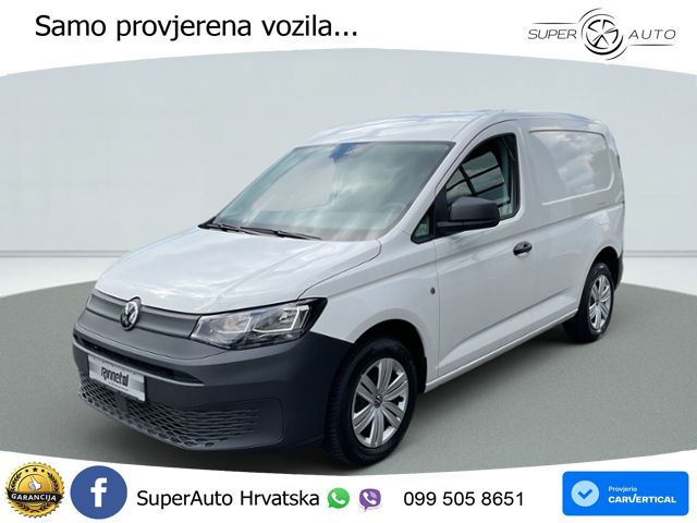 VW Caddy