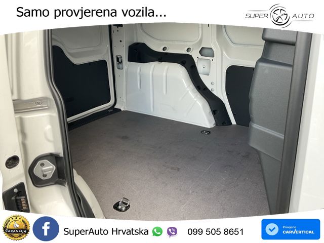 VW Caddy