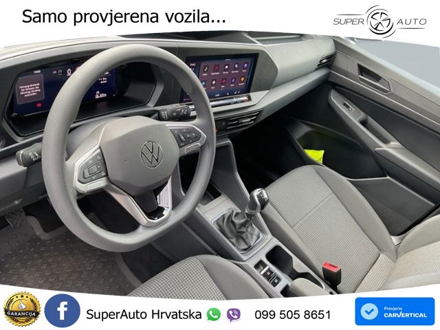 VW Caddy