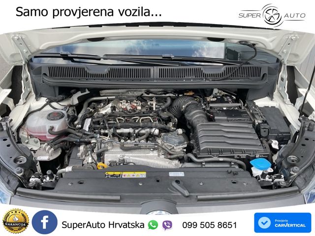 VW Caddy