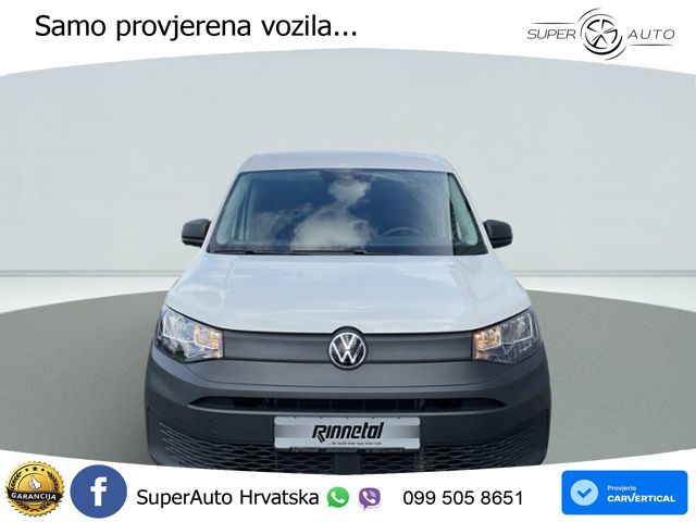 VW Caddy