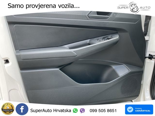 VW Caddy