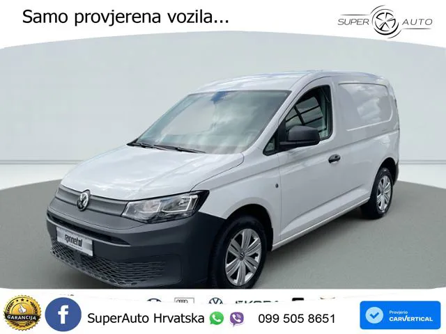 VW Caddy