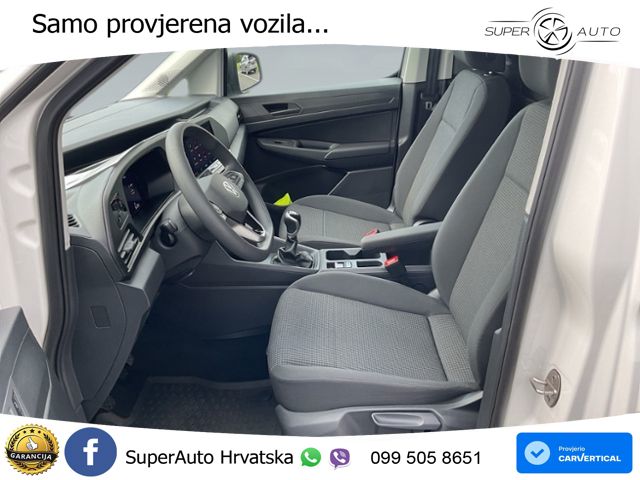 VW Caddy