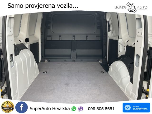 VW Caddy