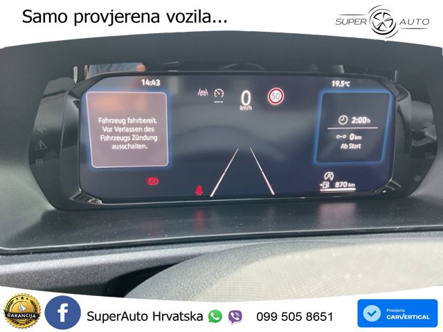 VW Caddy