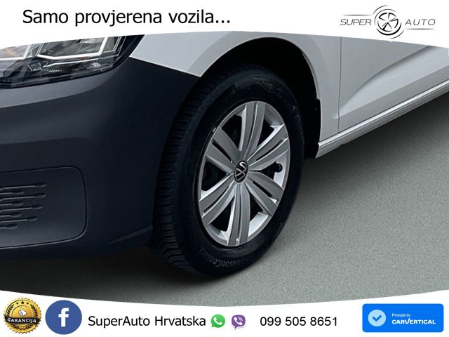 VW Caddy