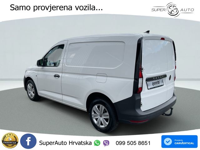 VW Caddy