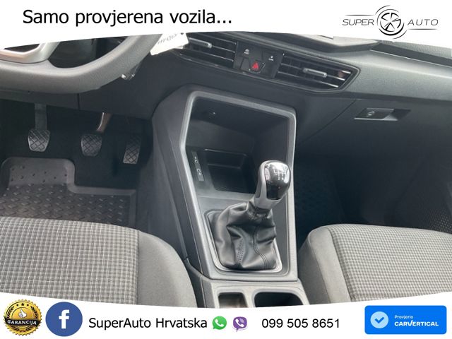 VW Caddy