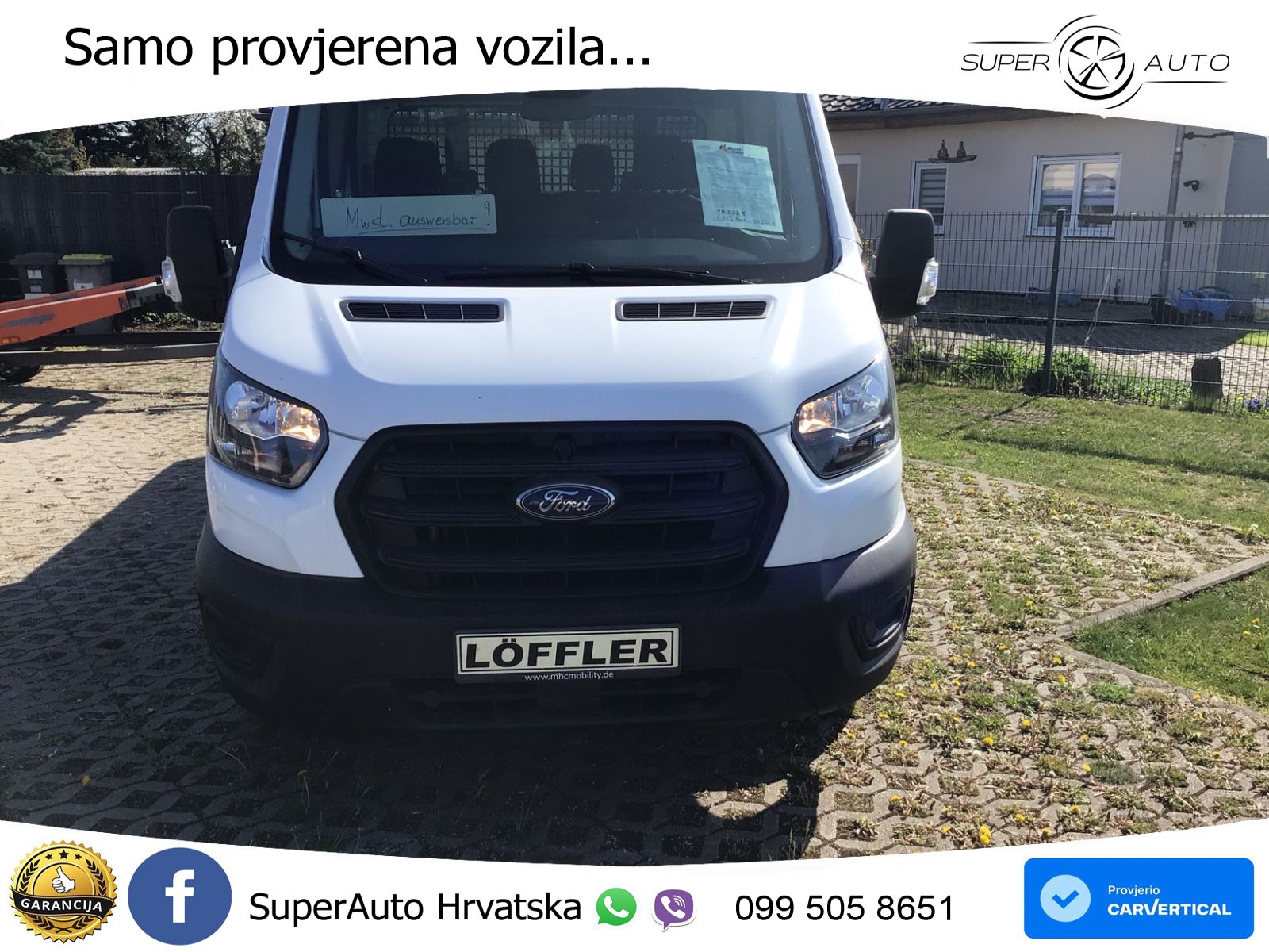 Ford Transit 131 KS