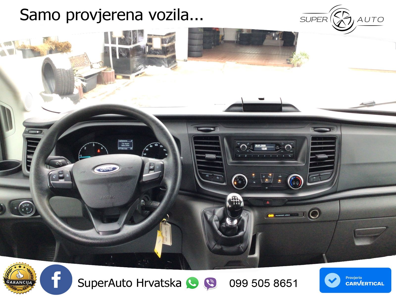 Ford Transit 131 KS