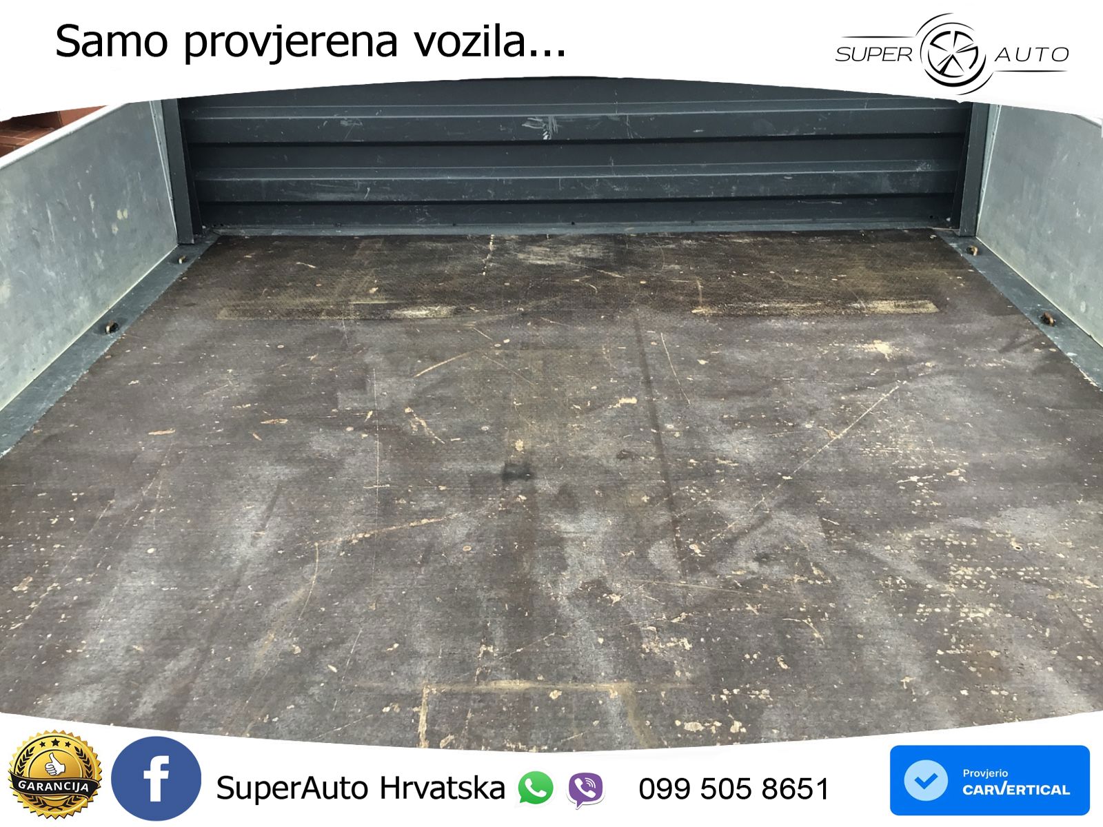 Ford Transit 131 KS