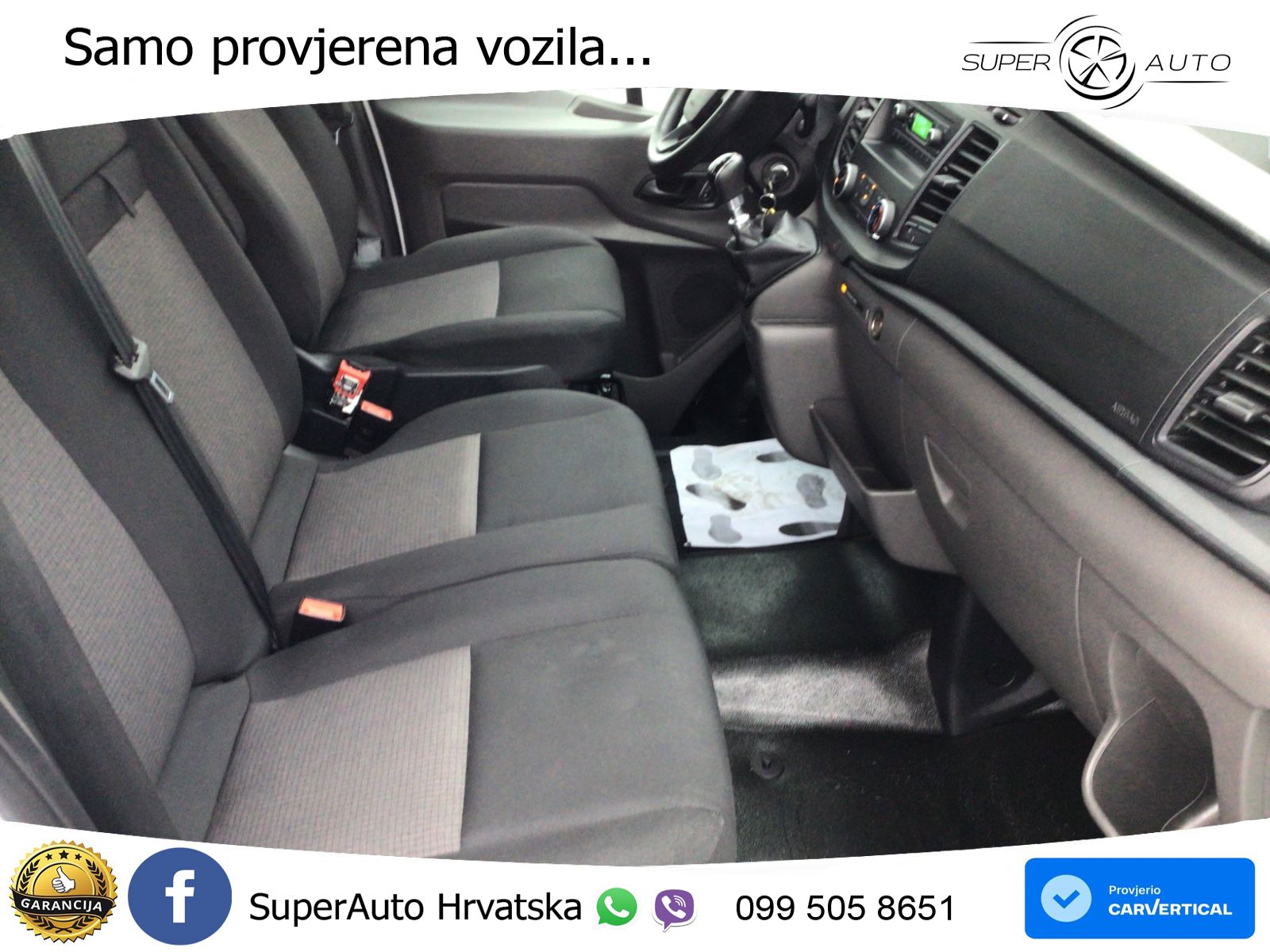 Ford Transit 131 KS