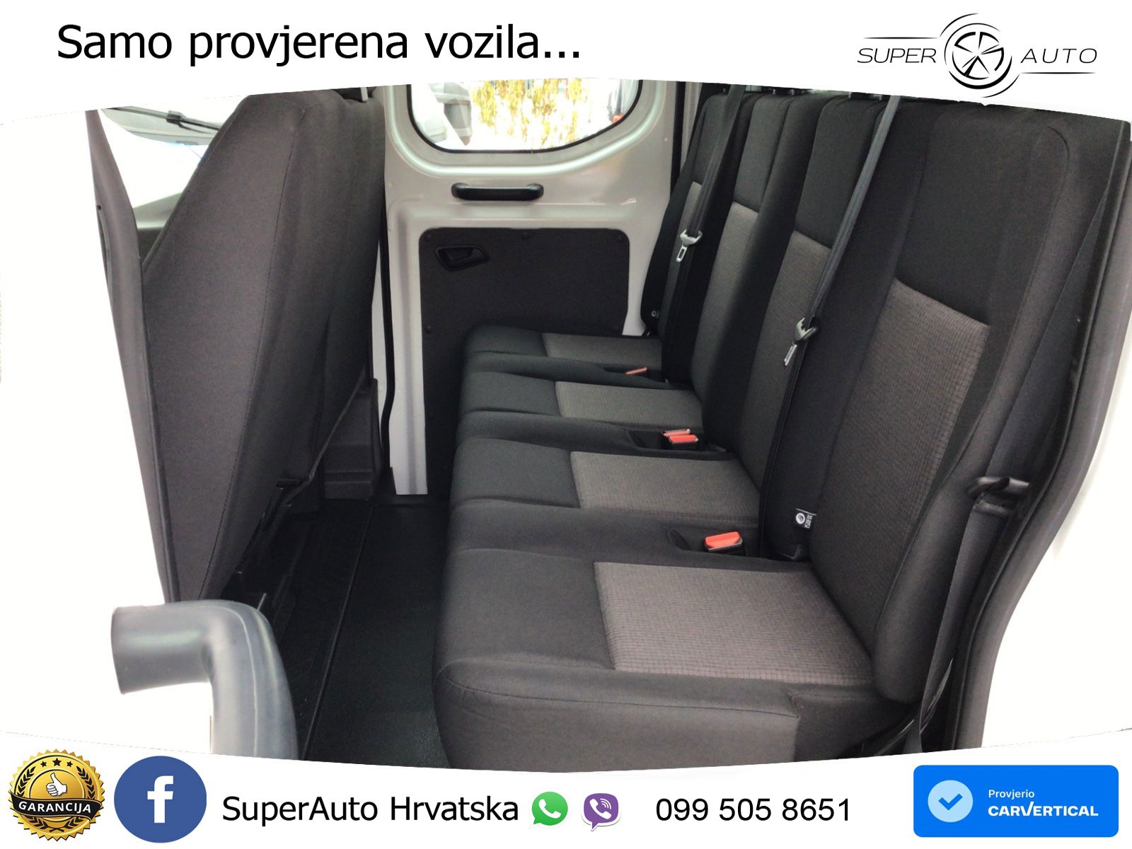 Ford Transit 131 KS