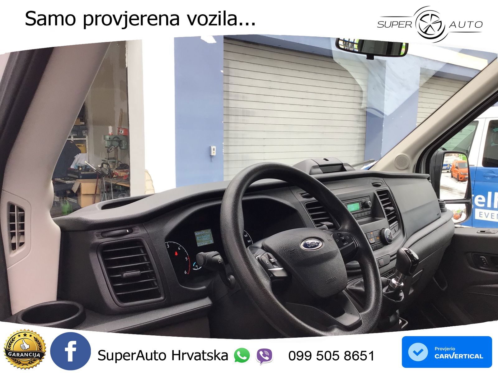 Ford Transit 131 KS
