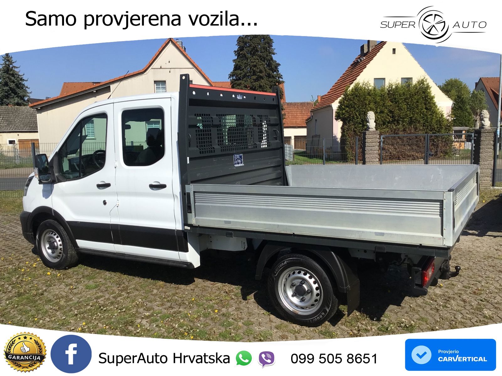 Ford Transit 131 KS