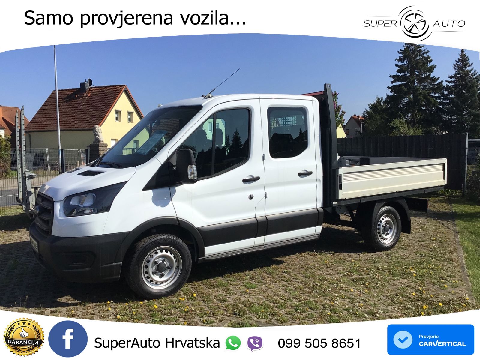 Ford Transit 131 KS