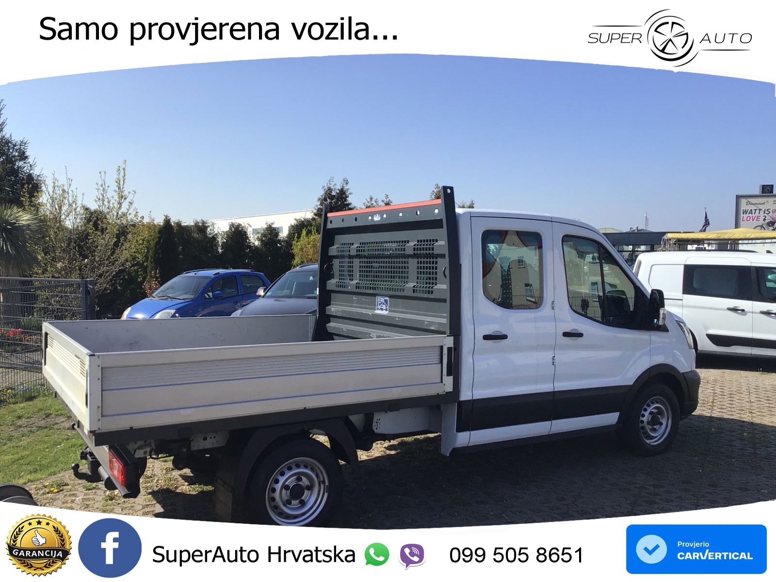 Ford Transit 131 KS