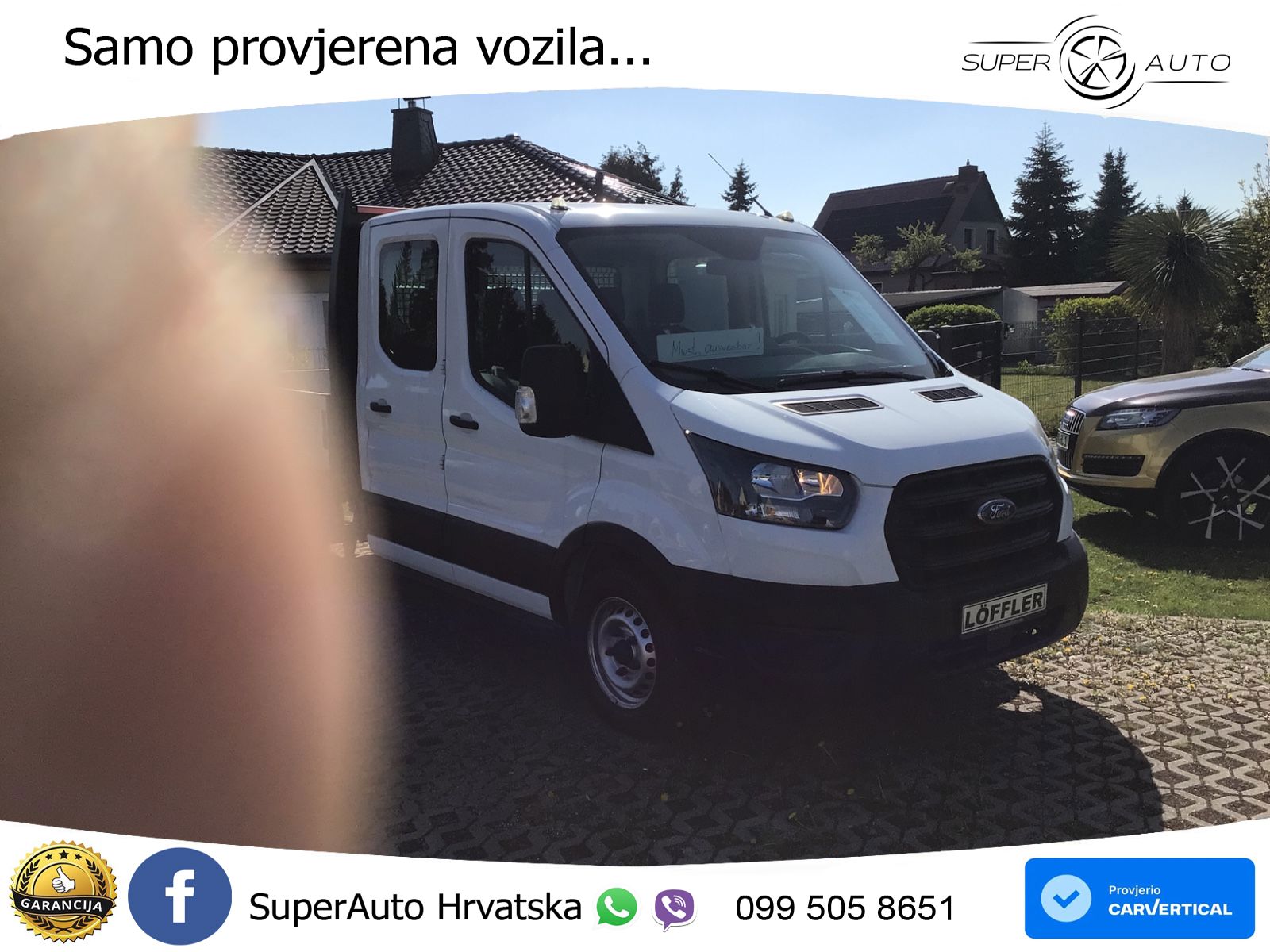 Ford Transit 131 KS