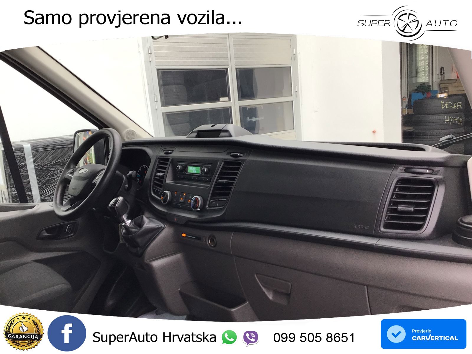 Ford Transit 131 KS