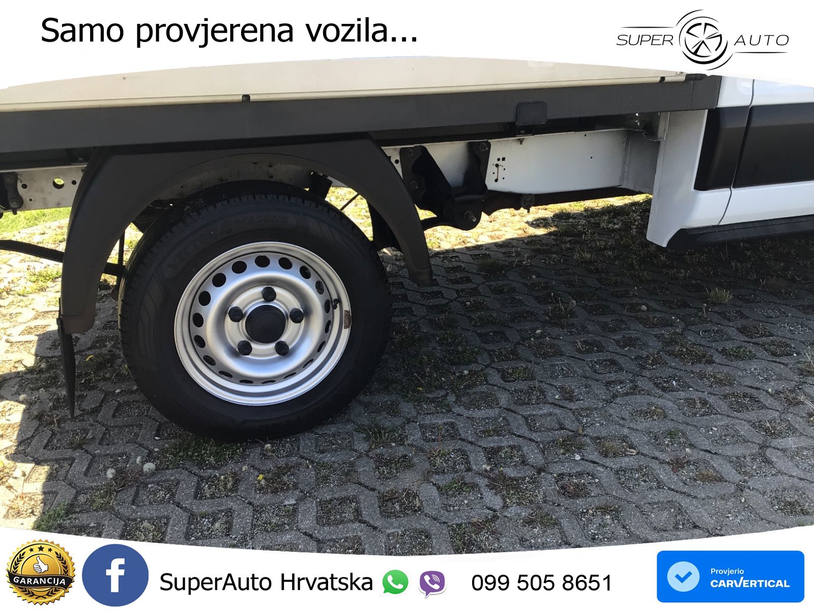 Ford Transit 131 KS