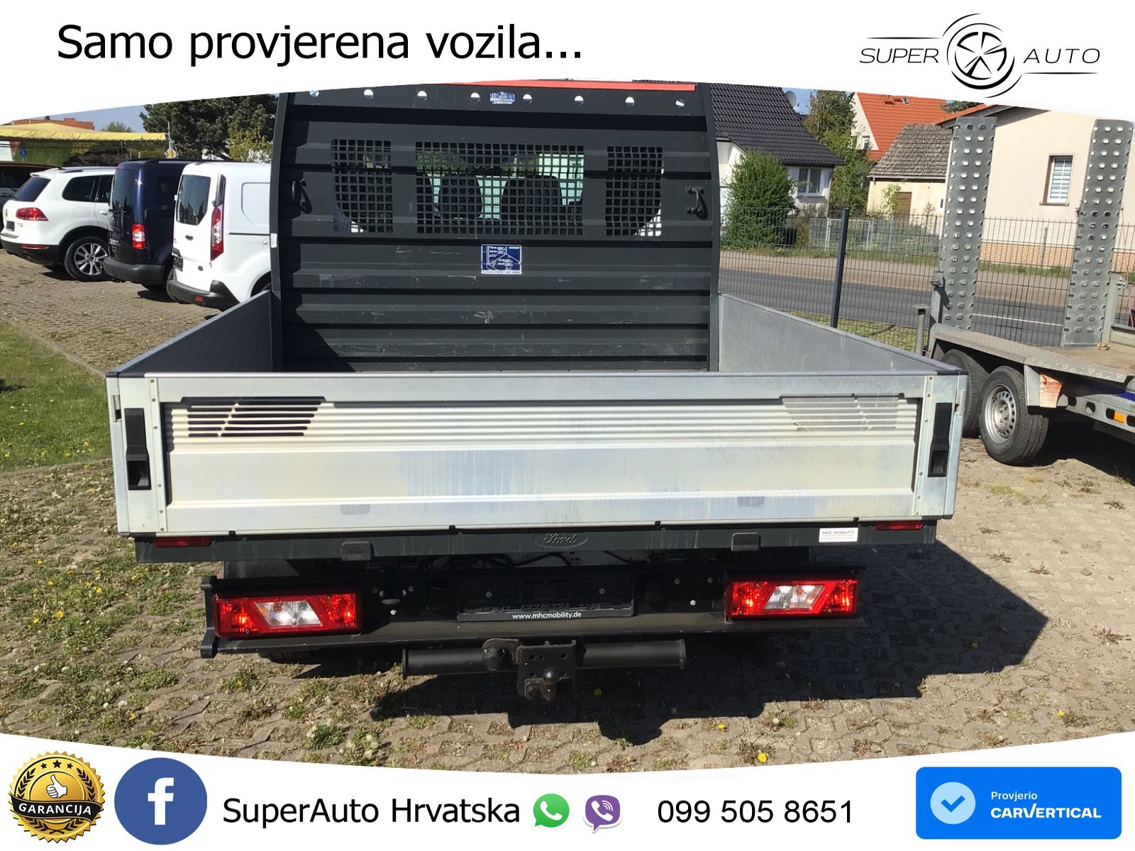 Ford Transit 131 KS