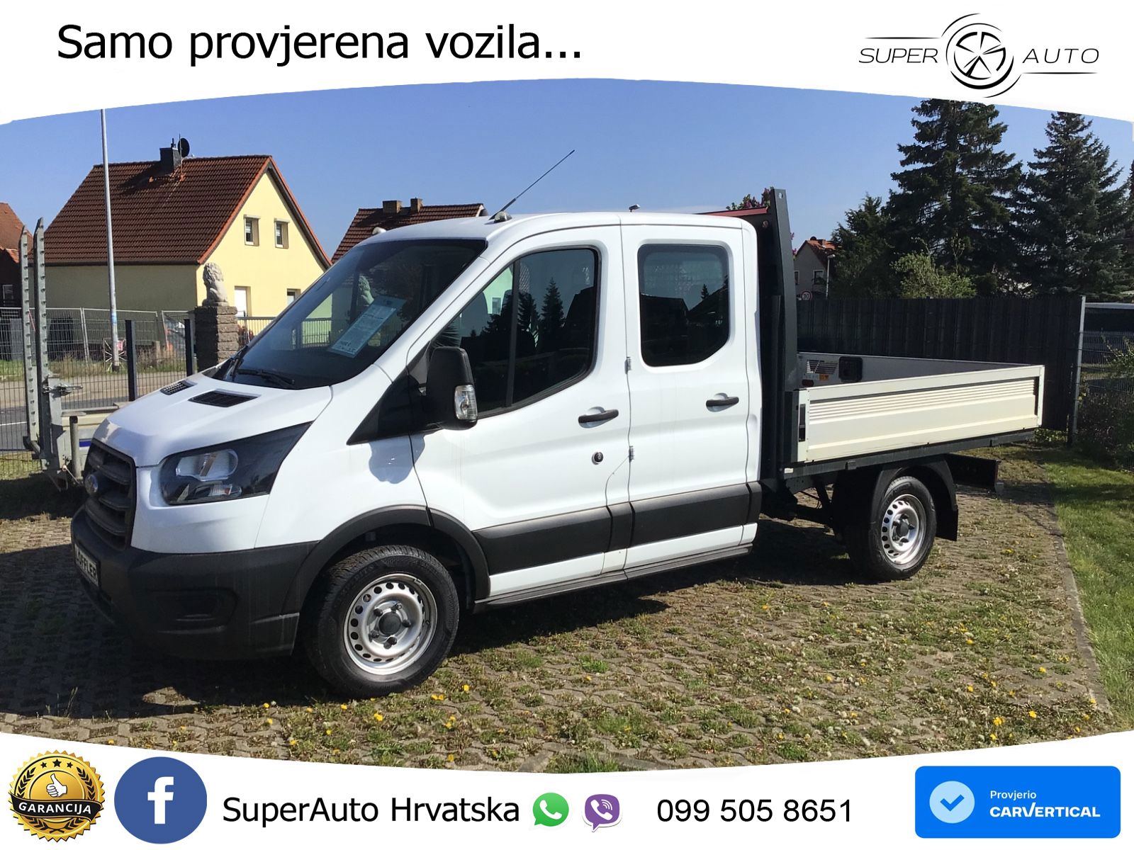 Ford Transit 131 KS