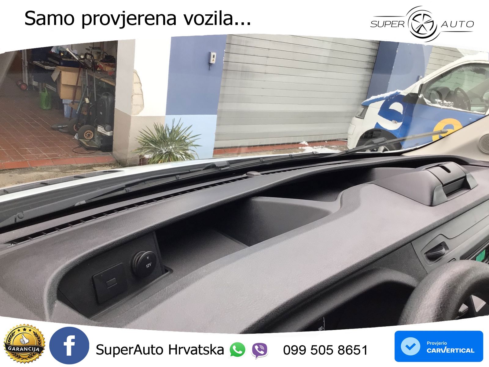 Ford Transit 131 KS