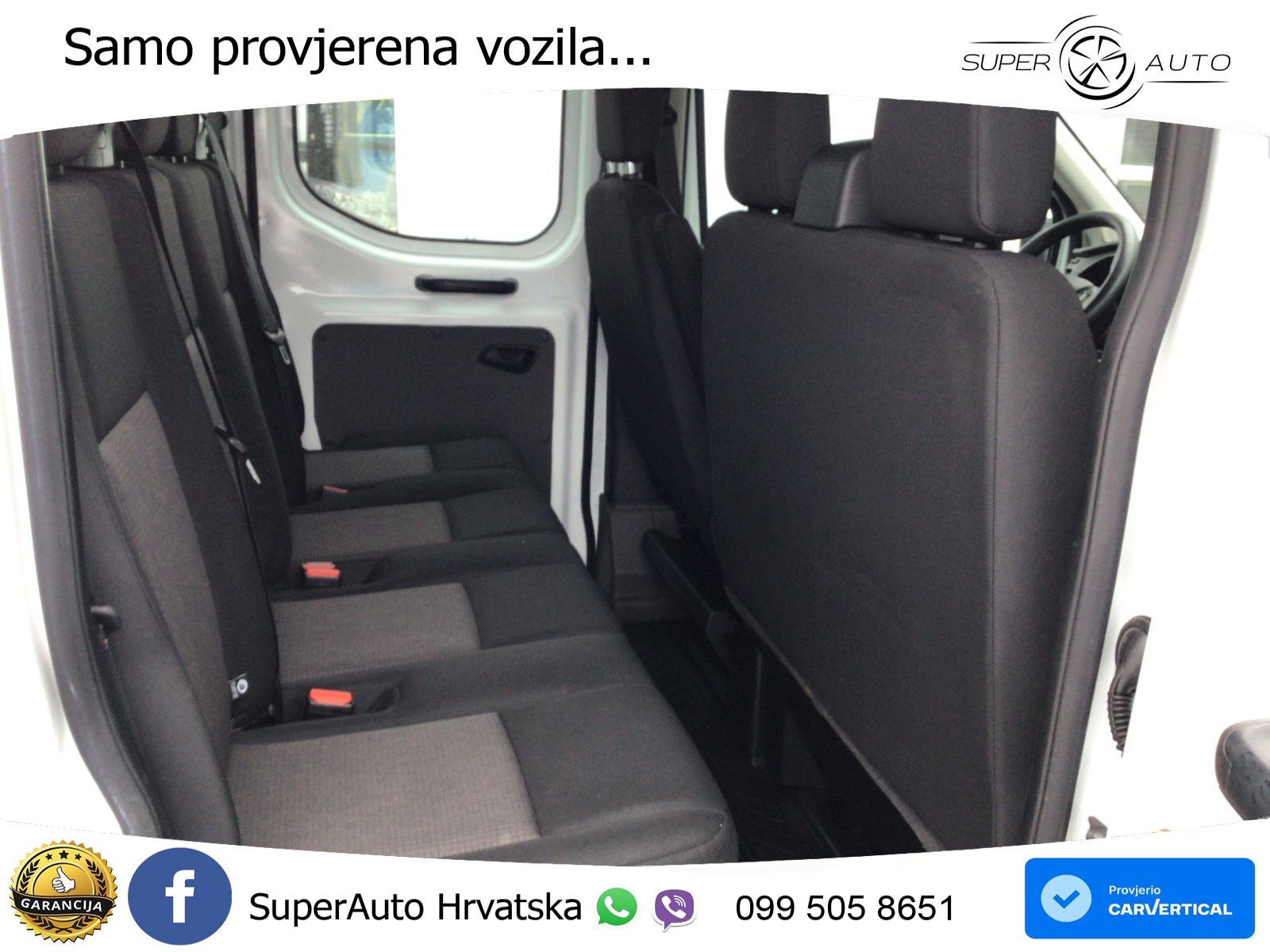 Ford Transit 131 KS