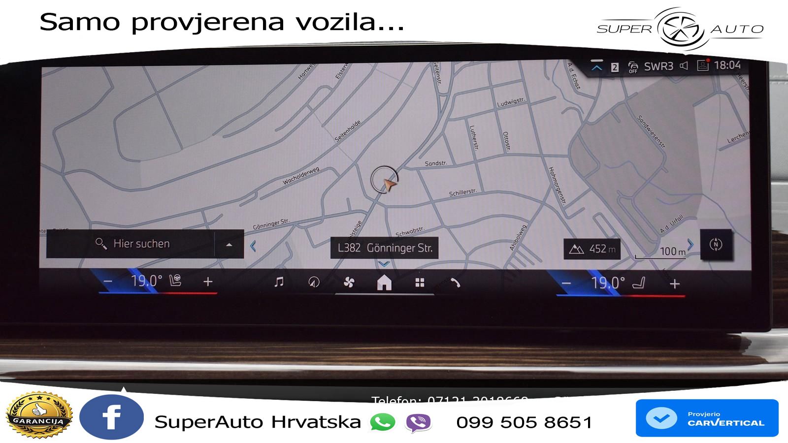 BMW X5 30d (286 KS) xDrive Steptronic LED+GR SJED+ACC